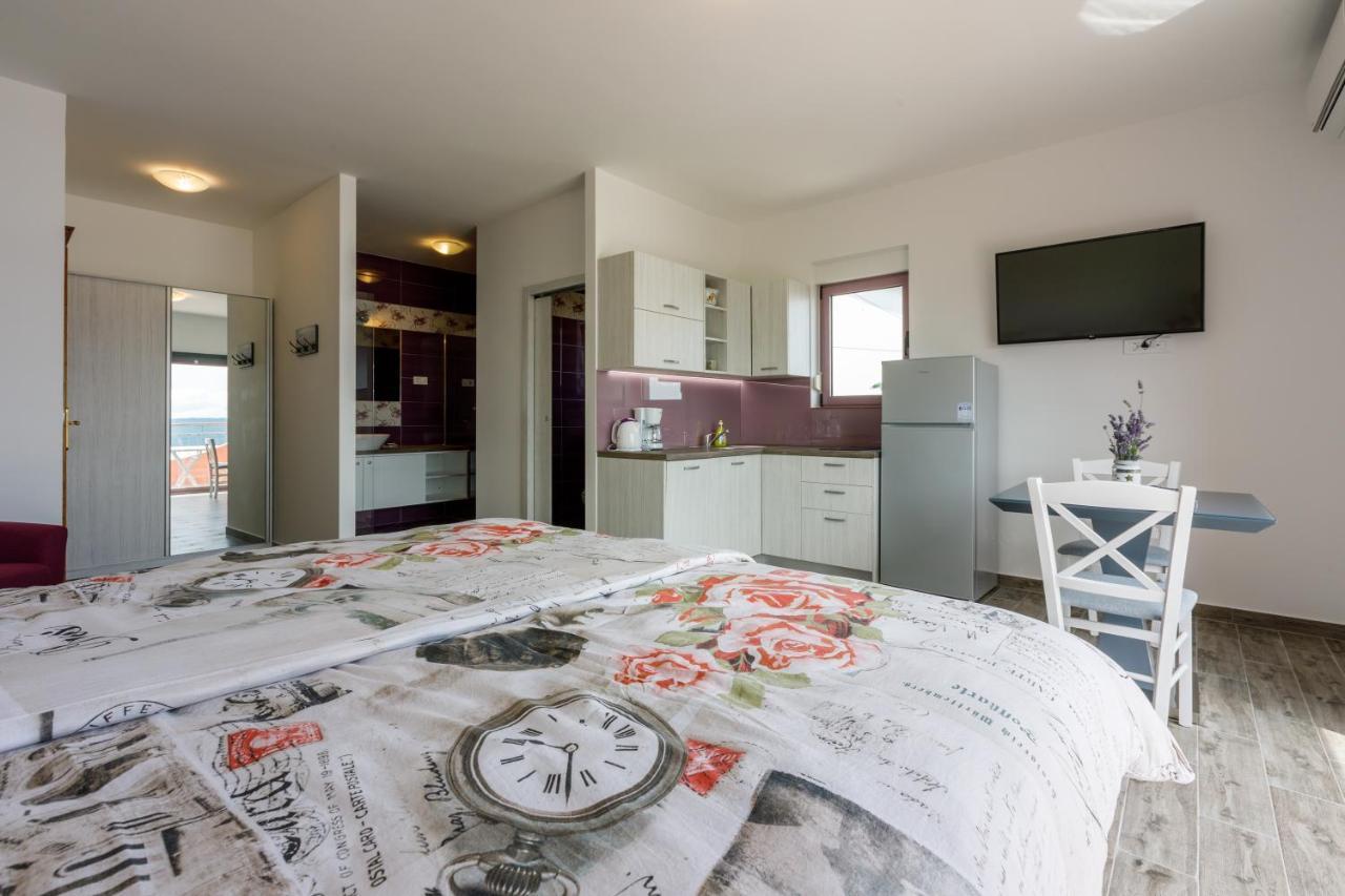 Apartmani Rino ดรามัลย์ ภายนอก รูปภาพ