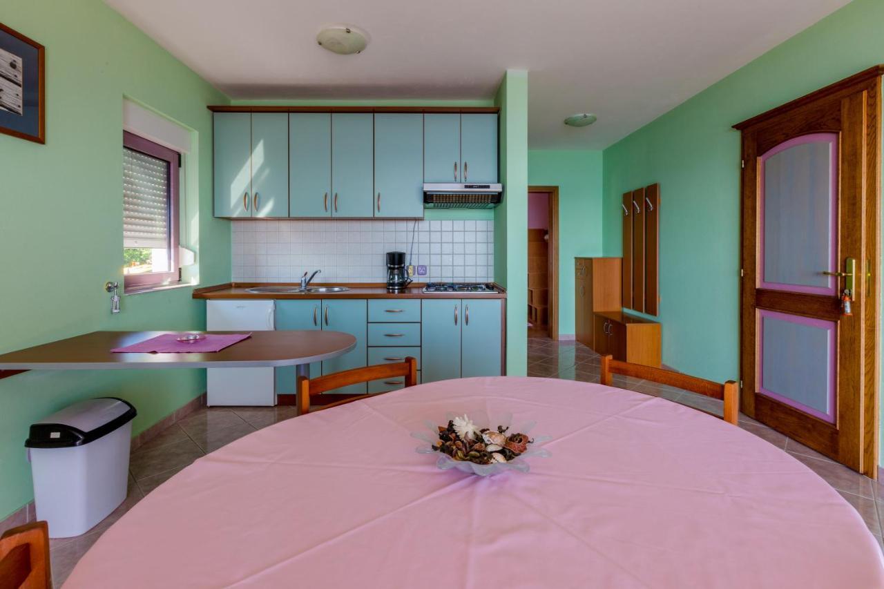 Apartmani Rino ดรามัลย์ ภายนอก รูปภาพ