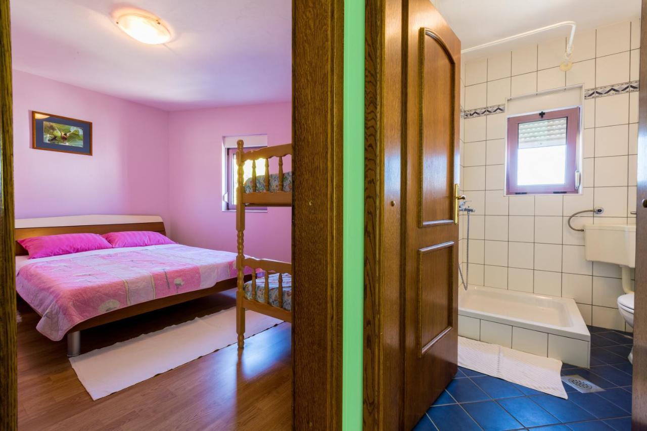 Apartmani Rino ดรามัลย์ ภายนอก รูปภาพ