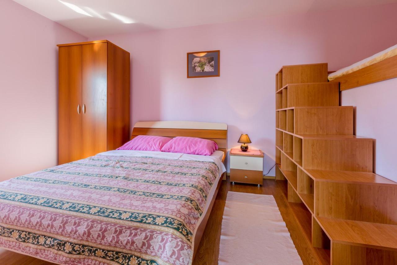 Apartmani Rino ดรามัลย์ ภายนอก รูปภาพ
