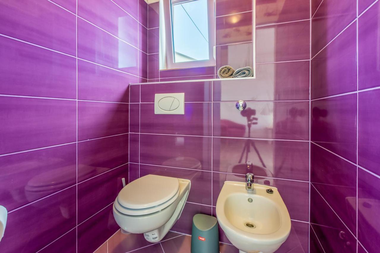 Apartmani Rino ดรามัลย์ ภายนอก รูปภาพ